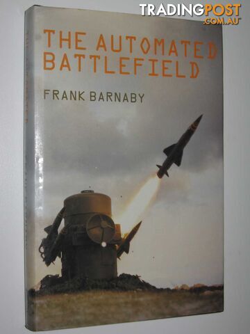 The Automated Battlefield  - Barnaby Frank - 1986