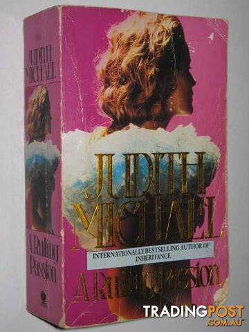 A Ruling Passion - Michael Judith - 1990