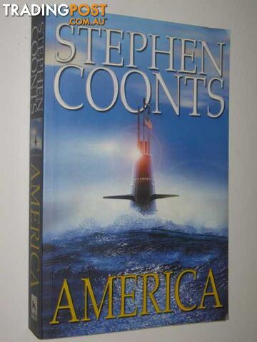 America - Coonts Stephen - 2001