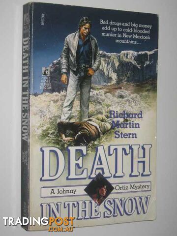 Death in the Snow - Stern Richard Martin - 1989