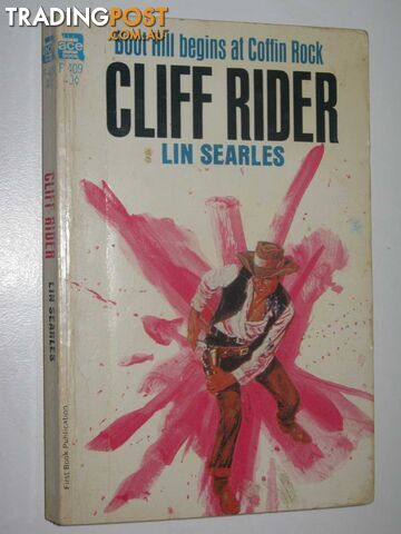 Cliff Rider - Searles Lin - 1966