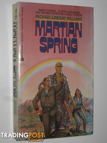 Martian Spring - Williams Michael Lindsay - 1986