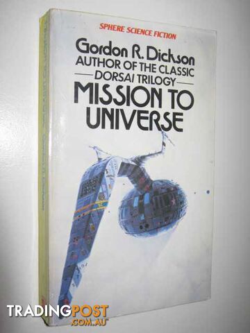 Mission to Universe - Dickson Gordon R. - 1978