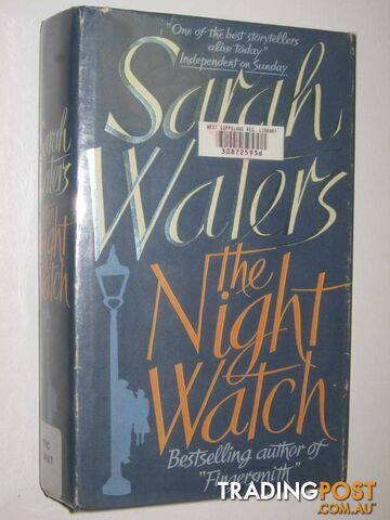 The Night Watch  - Waters Sarah - 2006