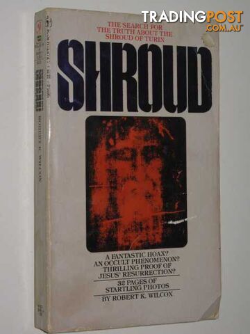 Shroud  - Wilcox Robert - 1978