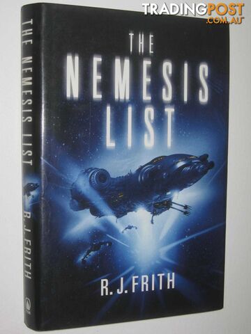 The Nemesis List  - Frith R. J.