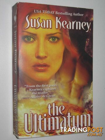 The Ultimatum  - Kearney Susan - 2006