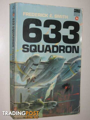 633 Squadron  - Smith Frederick E - 1976