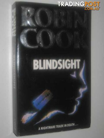 Blindsight - Cook Robin - 1993
