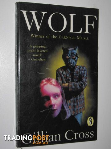 Wolf - Cross Gillian - 1992