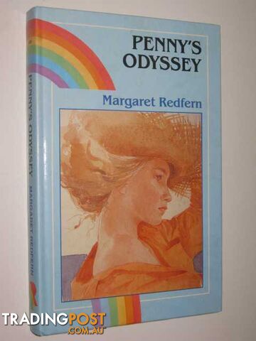 Penny's Odyssey - Rainbow Romance Series #415 - Redfern Margaret - 1988