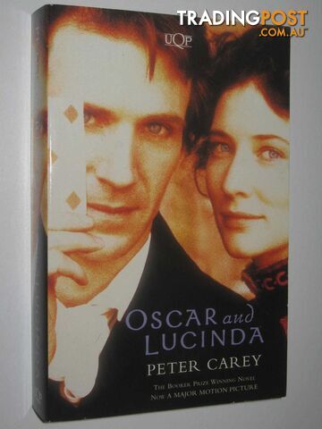 Oscar and Lucinda - Carey Peter - 1997