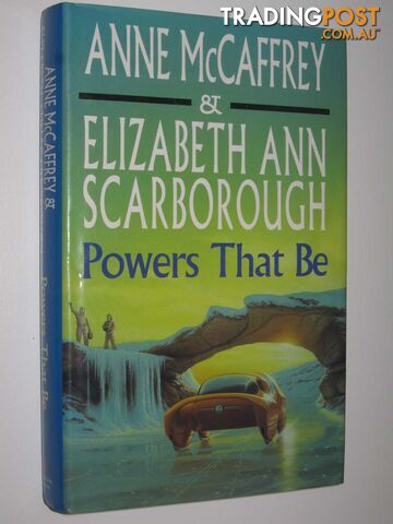 Powers That Be - McCaffrey Anne & Scarborough, Elizabeth, Ann - 1993