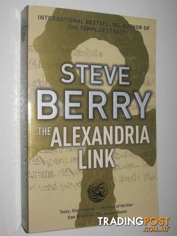 The Alexandria Link  - Berry Steve - 2007