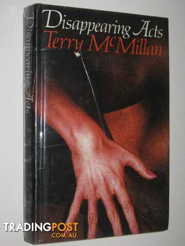 Disappearing Acts - McMillan Terry - 1990
