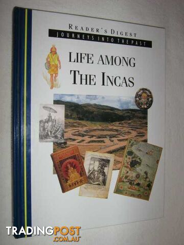 Life Among the Incas  - Jarrett Andrew Kerr - 1994