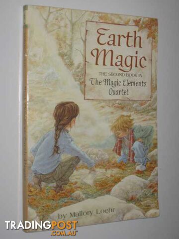 Earth Magic - Magic Elements Series #2 - Loehr Mallory - 1999