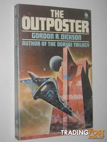 The Outposter - Dickson Gordon R. - 1975