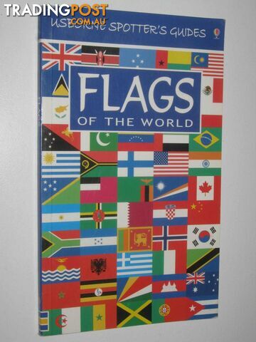 Flags of the World  - Crampton William - 2002
