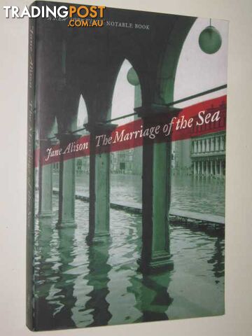 The Marriage of the Sea  - Alison Jane - 2004