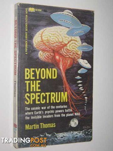 Beyond the Spectrum - Thomas Martin - 1967