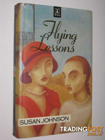Flying Lessons - Johnson Susan - 1990