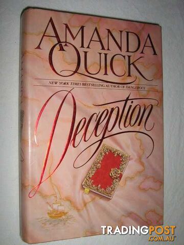 Deception  - Quick Amanda - 1993