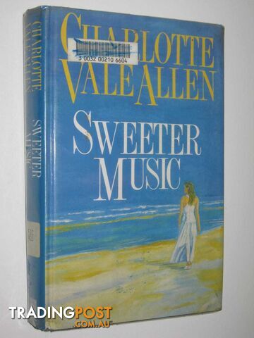 Sweeter Music  - Vale Allen Charlotte - 1993