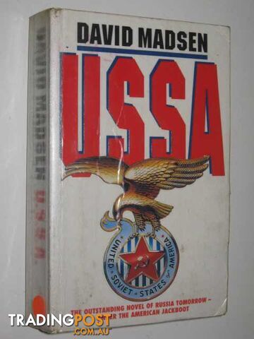 U.S.S.A. - Madsen David - 1991