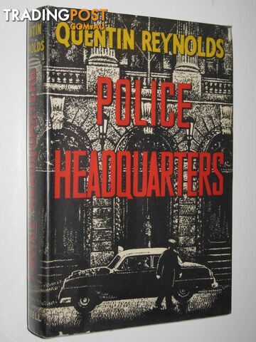 Police Headquarters  - Reynolds Quentin - 1956