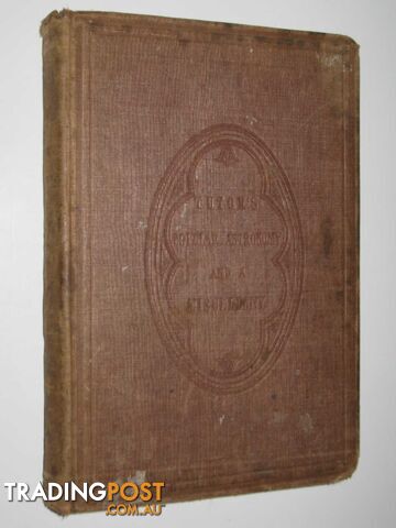 The Family Tutor Volume 4  - Author Not Stated - 1852