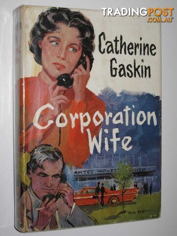 Corporation Wife - Gaskin Catherine - 1960