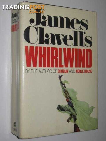 Whirlwind - Clavell James - 1986