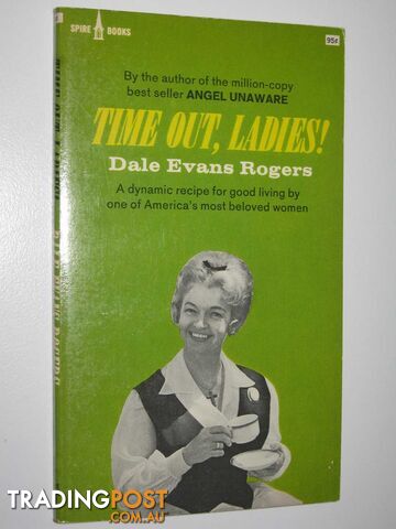 Time Out, Ladies!  - Rogers Dale Evans - 1974