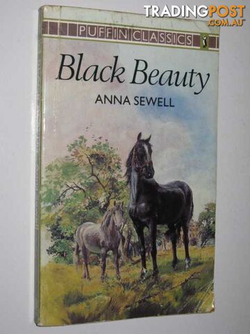 Black Beauty - Sewell Anna - 1984