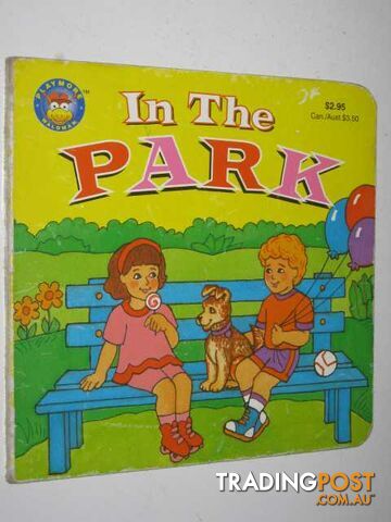 In the Park  - Author Not Stated - 1999