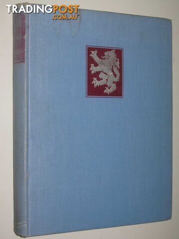 A Book of Scotland  - Harvey George Rowntree - 1949