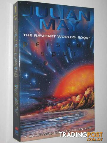 Perseus Spur - The Rampart Worlds Series #1 - May Julian - 1999