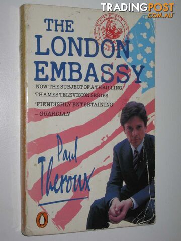 The London Embassy - Theroux Paul - 1989