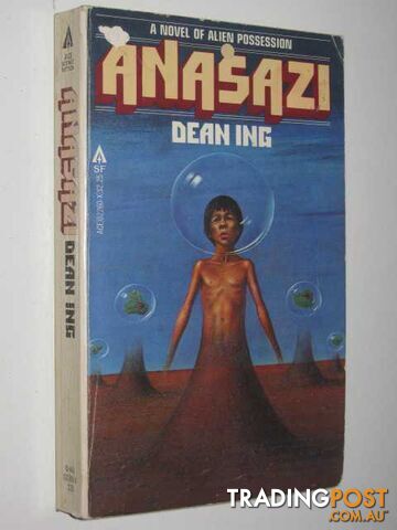 Anasazi - Ing Dean - 1980