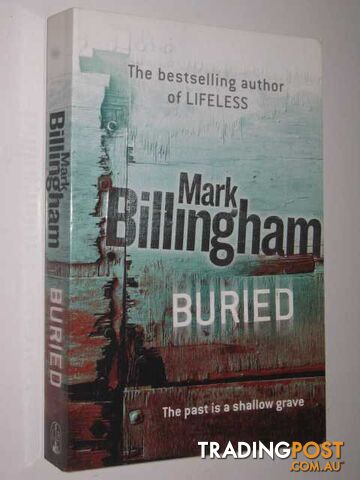 Buried - Inspector Tom Thorne Series - Billingham Mark - 2006
