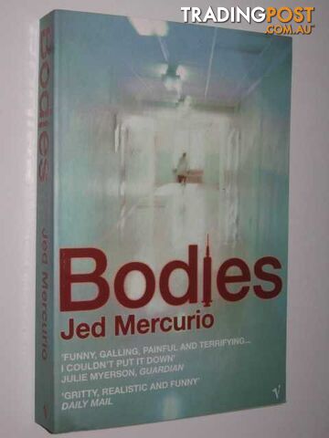 Bodies - Mercurio Jed - 2003