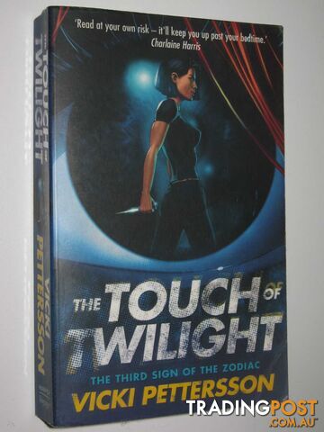 The Touch of Twilight - Signs of the Zodiac Series #3 - Pettersson Vicki - 2008