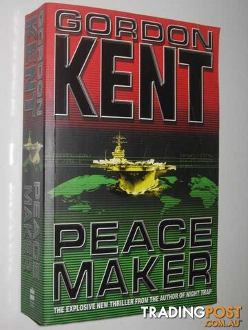 Peacemaker - Kent Gordon - 2000