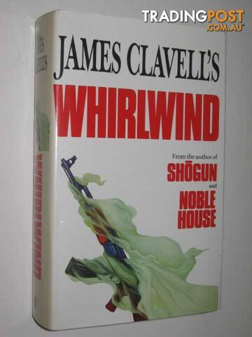 Whirlwind - Clavell James - 1986