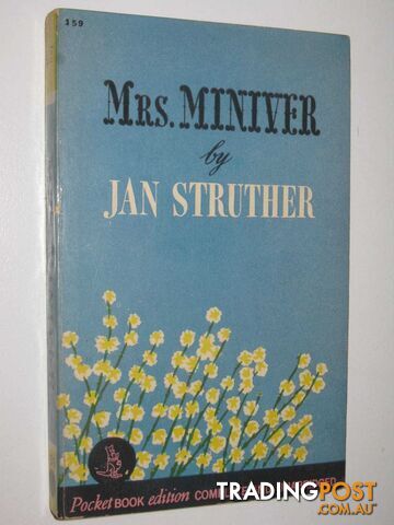 Mrs Miniver - Struther Jan - 1943