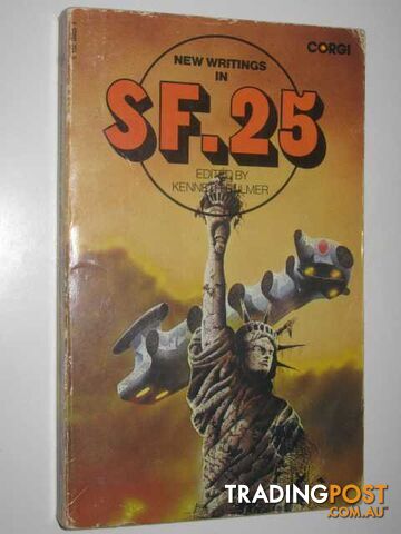 New Writings in SF 25 - Bulmer Kenneth - 1976