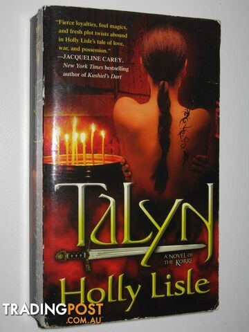 Talyn : A Novel of Korre - Lisle Holly - 2006