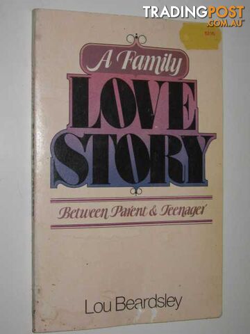 A Family Love Story  - Beardsley Lou - 1975