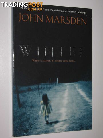 Winter - Marsden John - 2001